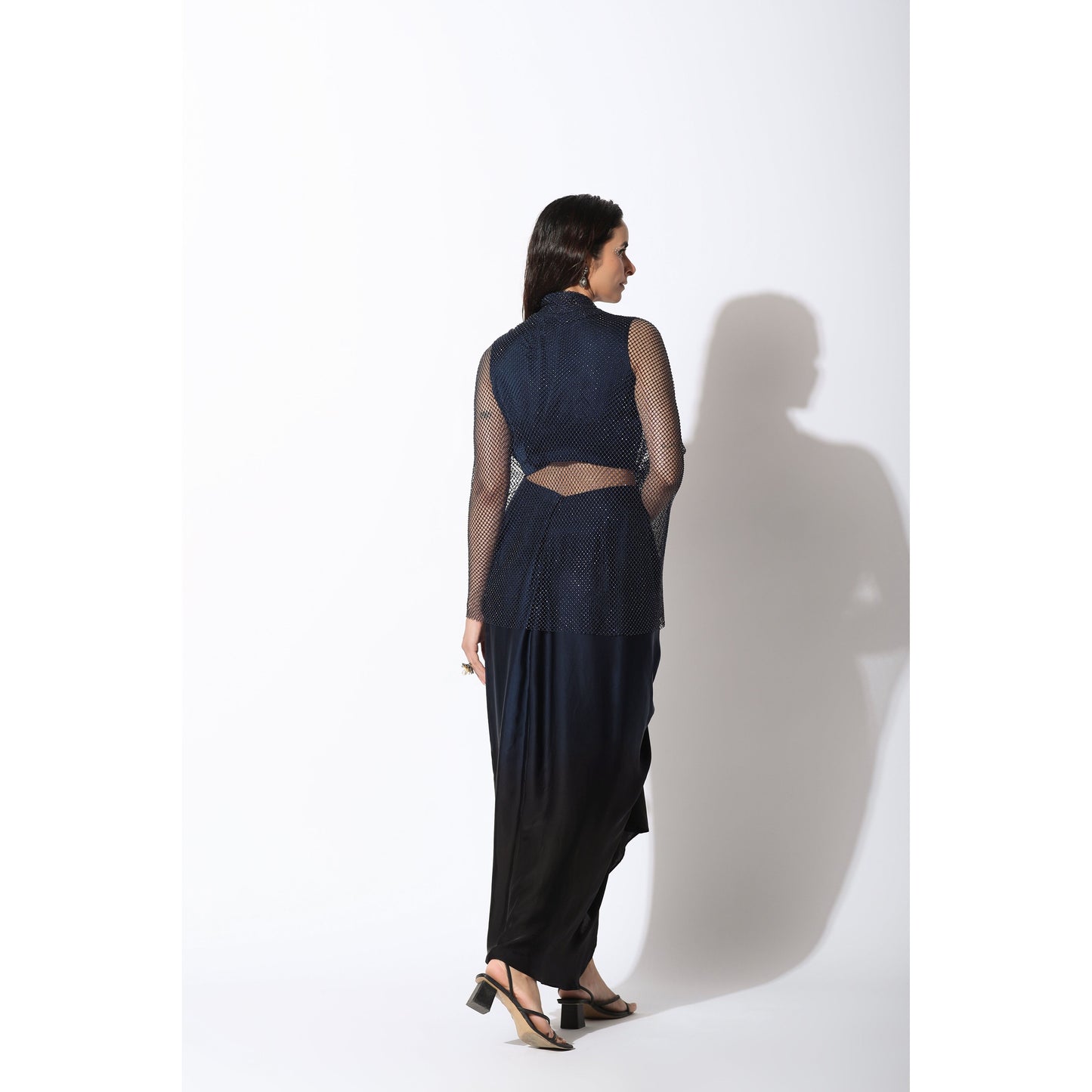 Twinkle - Midnight Blue to Black