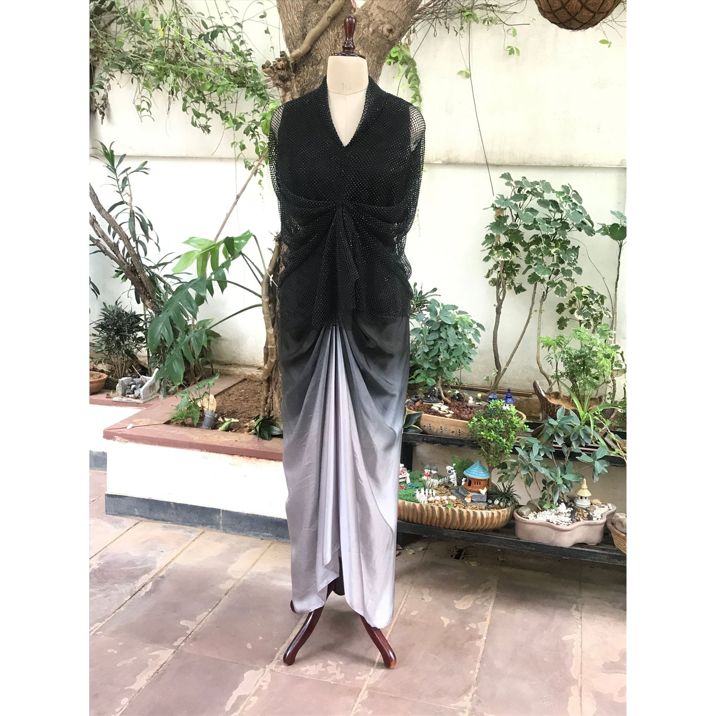 Twinkle - Black to Grey