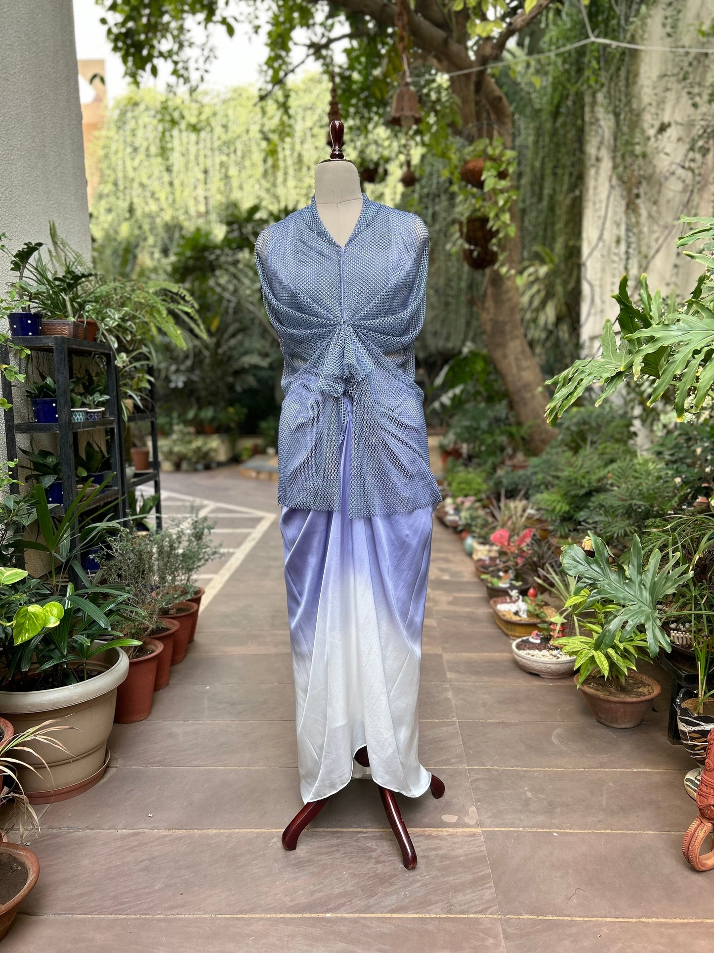 Twinkle - Zenith Blue to White