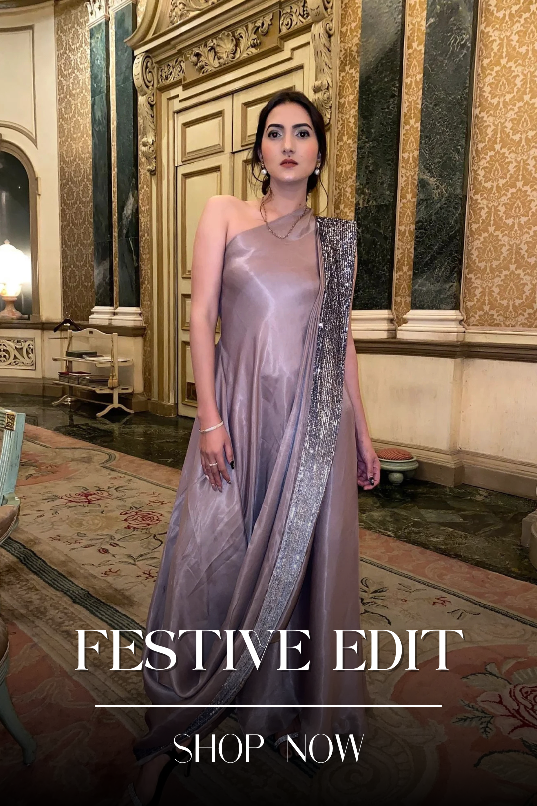 Festive looks