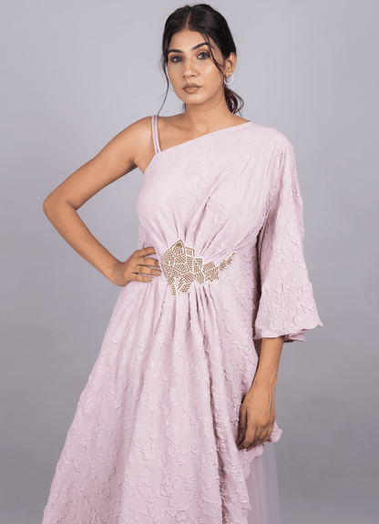 Crush Indo Western Set