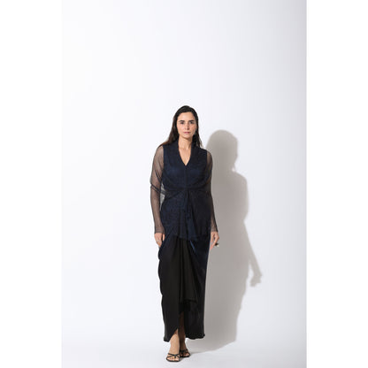 Twinkle - Midnight Blue to Black