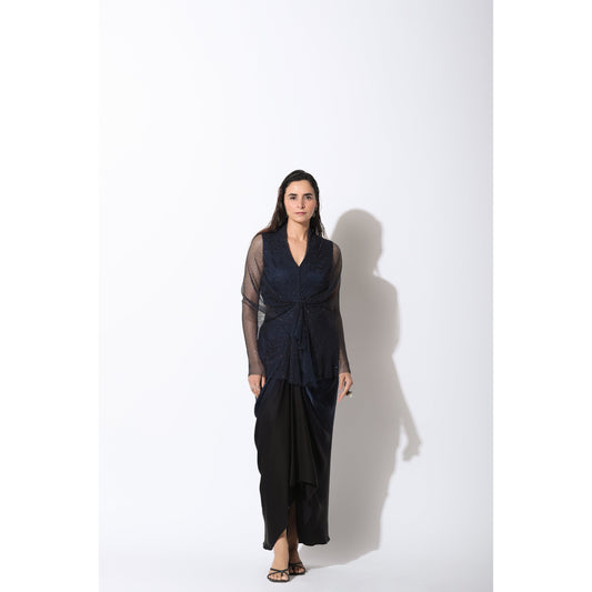 Twinkle - Midnight Blue to Black
