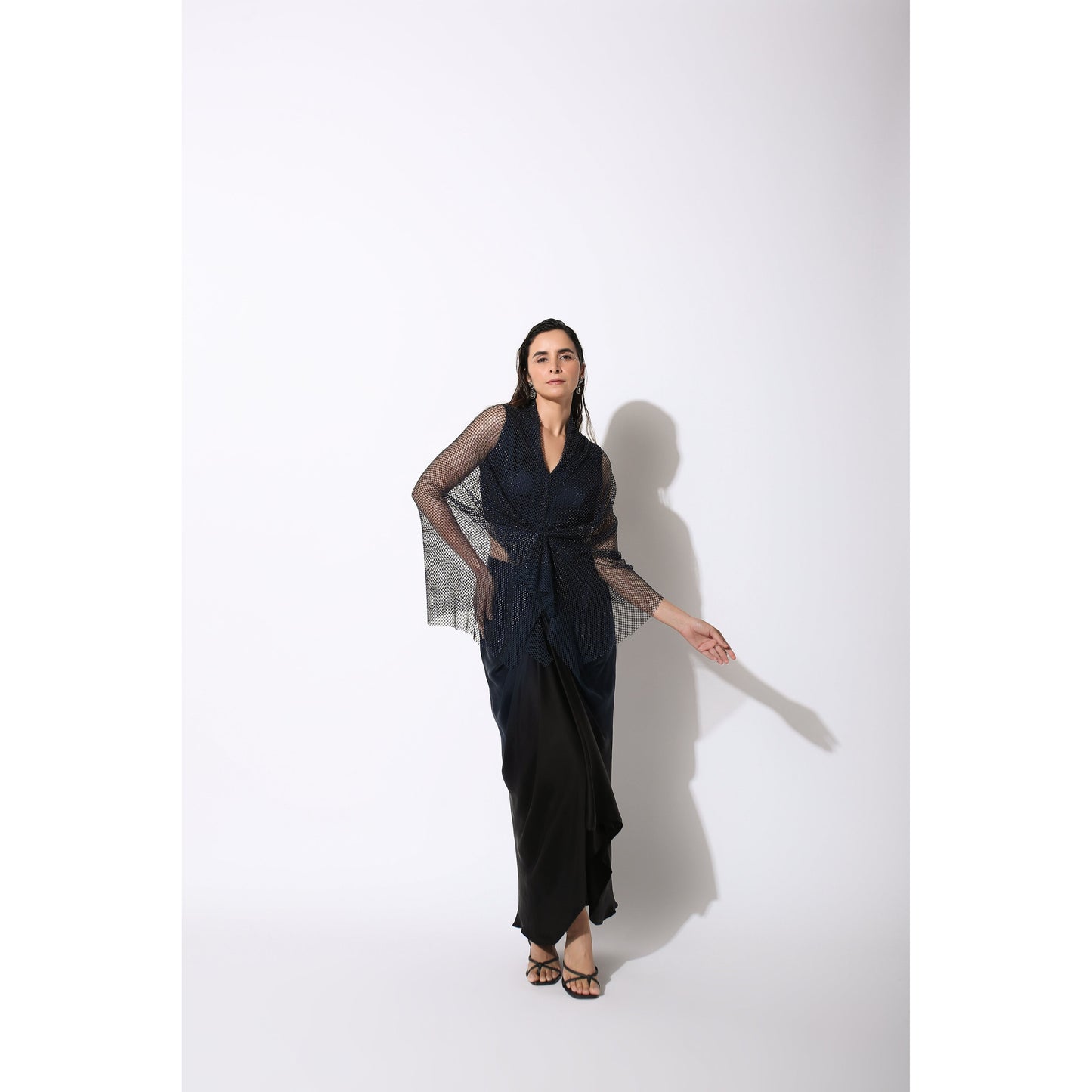 Twinkle - Midnight Blue to Black