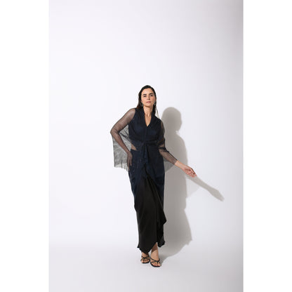 Twinkle - Midnight Blue to Black