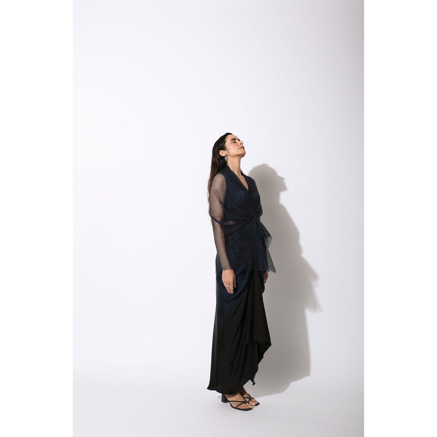 Twinkle - Midnight Blue to Black