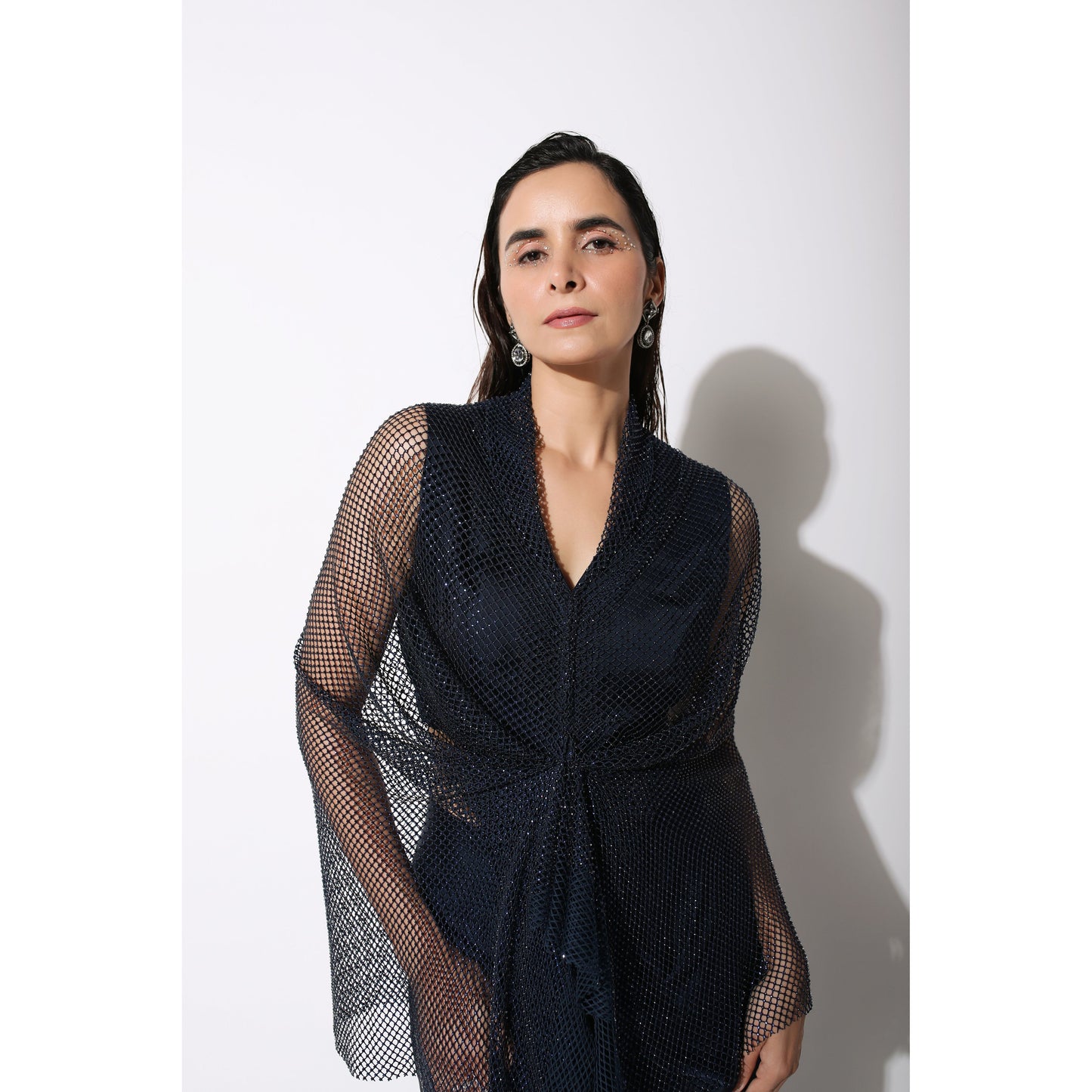 Twinkle - Midnight Blue to Black