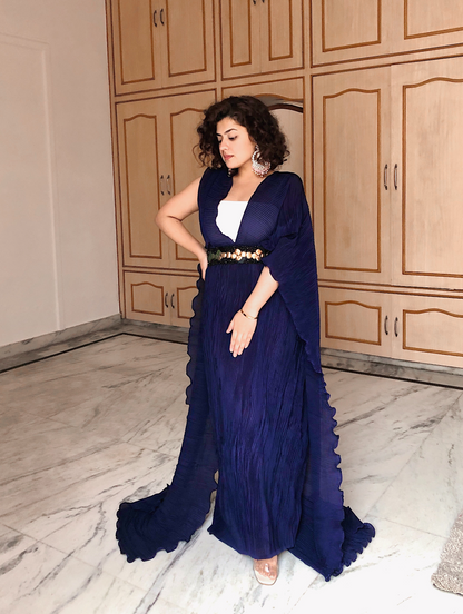 Multiway Layer-up Cape