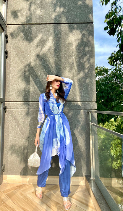Tie Dye formal set